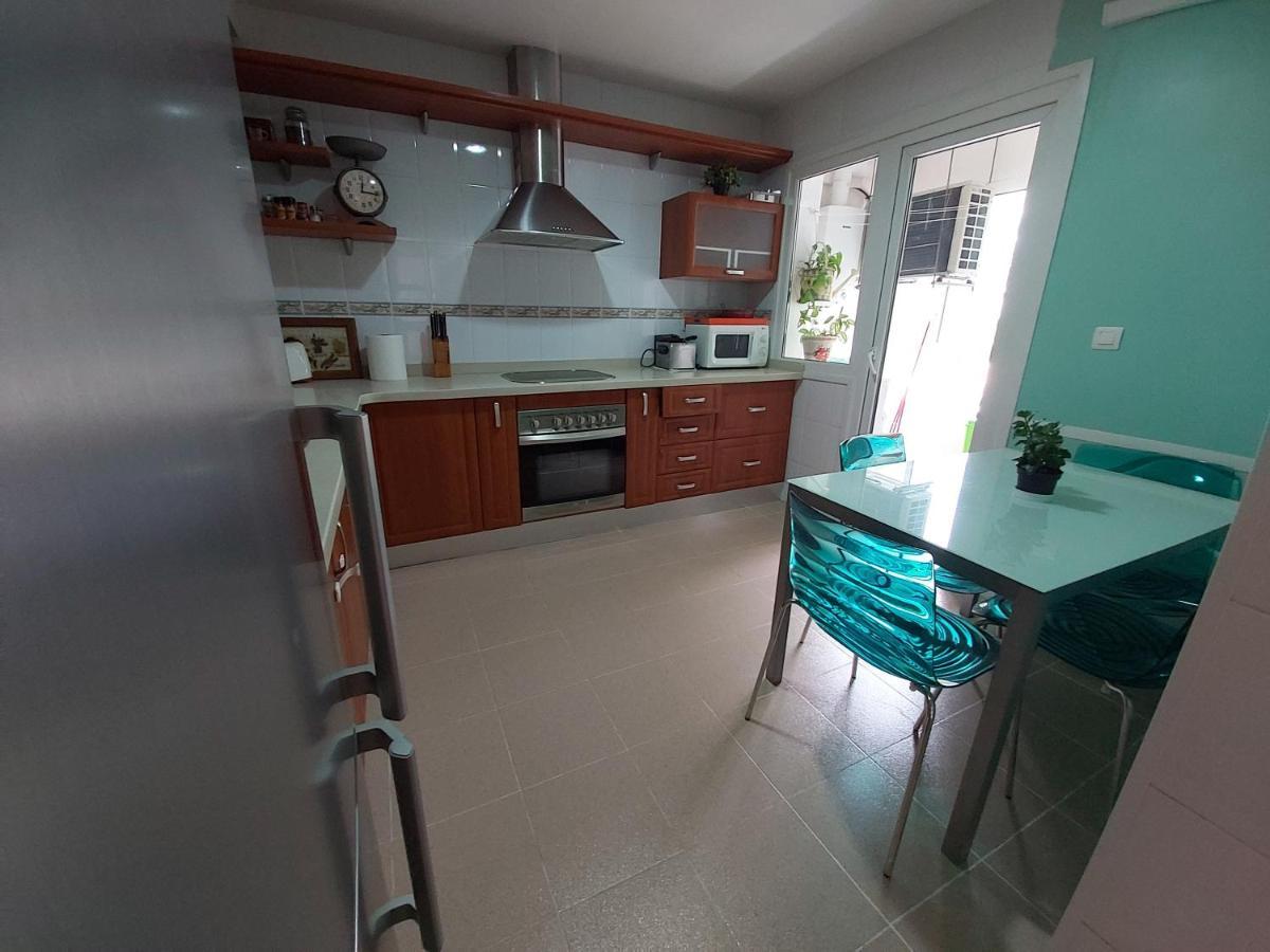 La Portena Leilighet Cádiz Eksteriør bilde