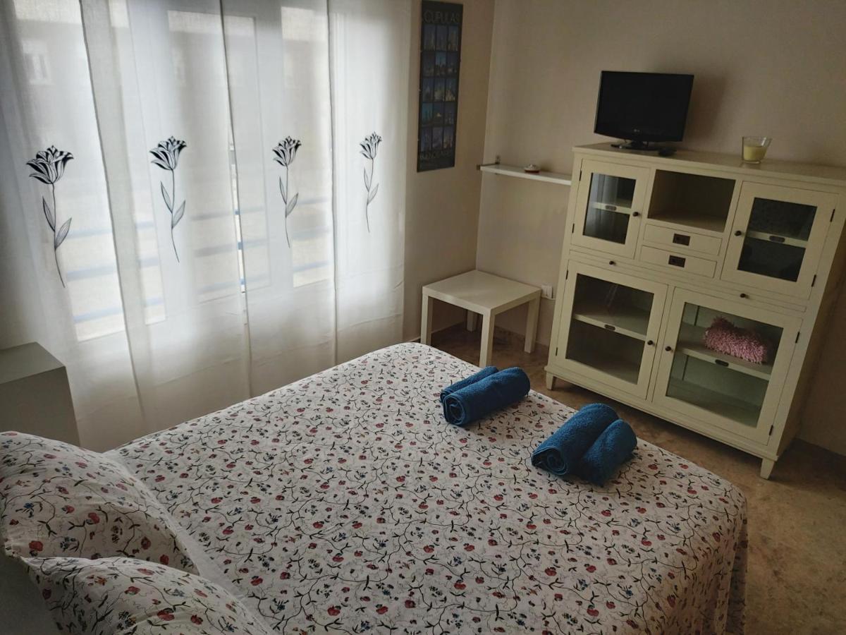 La Portena Leilighet Cádiz Eksteriør bilde