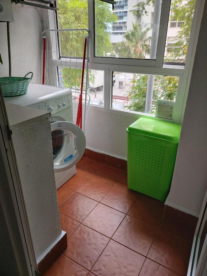 La Portena Leilighet Cádiz Eksteriør bilde