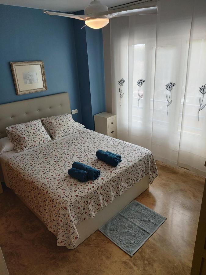 La Portena Leilighet Cádiz Eksteriør bilde