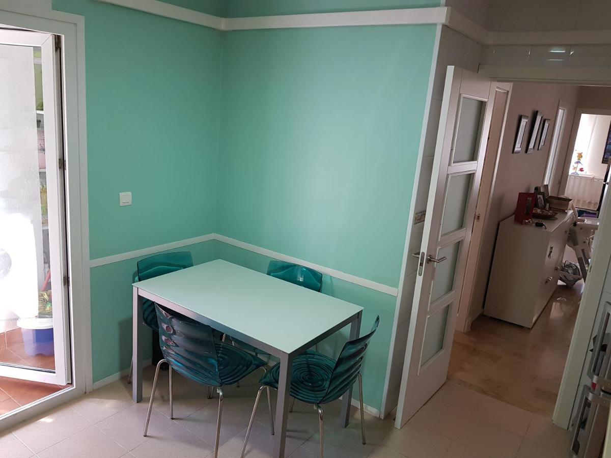 La Portena Leilighet Cádiz Eksteriør bilde
